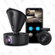 VAVA Dual Dash Cam | $110 | Amazon | Clip Coupon